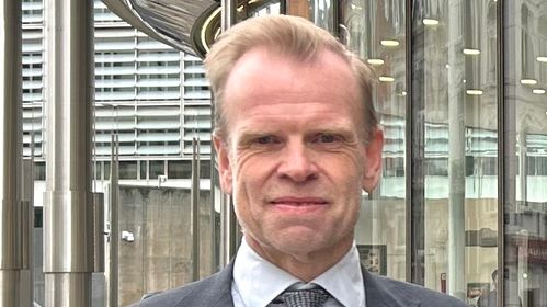 Illustrasjon av – Det blir ikke noe grønt skifte med røde tall