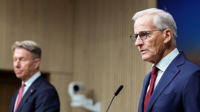 Slik vil regjeringen få raskere utbygging av kraft og nett