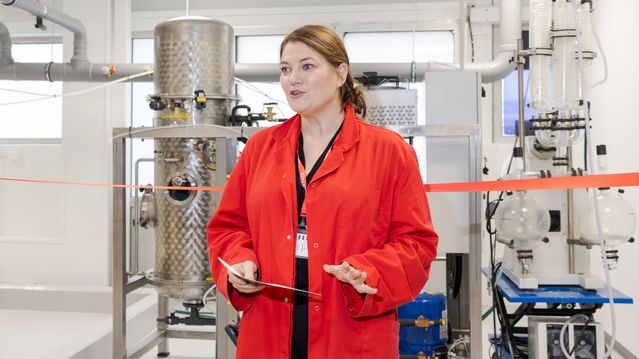 Regjeringen jobber på spreng for å unngå tollskvis: – Gråsone