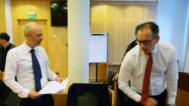 Rottefella krever to av rivalenes skibindinger ut av norske butikker