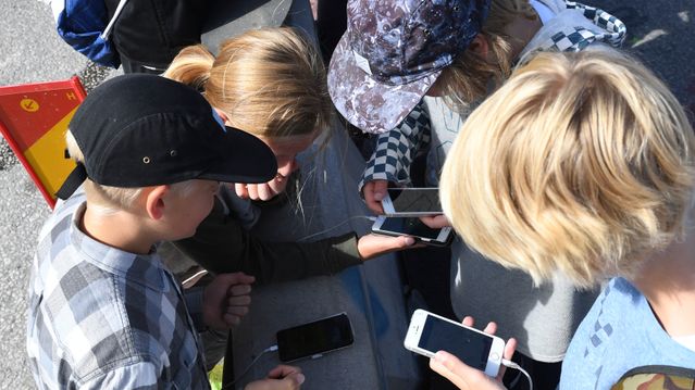 Aldersgrenser gir mer makt til teknologiselskapene