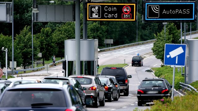 Veiprising er upopulært, men det er bompenger også