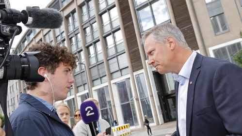 Illustrasjon av Problemene får ikke konsekvenser for Bane Nor-ledelsen 