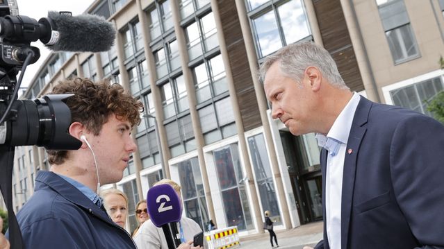 Nygård om togproblemene: Vil skjerpe testingen