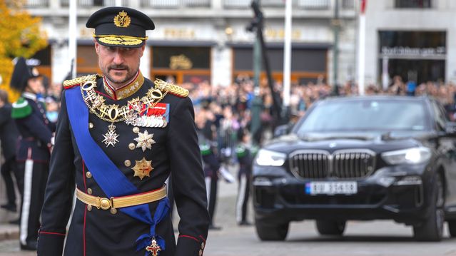 Slik bidrar Forsvaret under edsavleggelsen