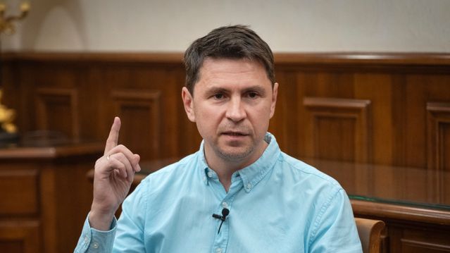 Zelenskyj-rådgiver avviser at Ukraina var innblandet i Nord Stream-sabotasjen