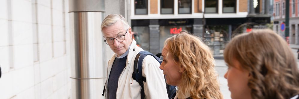 Illustrasjon av «Påstander om at du har opptrådt uakseptabelt»