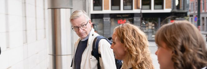 Illustrasjon av «Påstander om at du har opptrådt uakseptabelt»