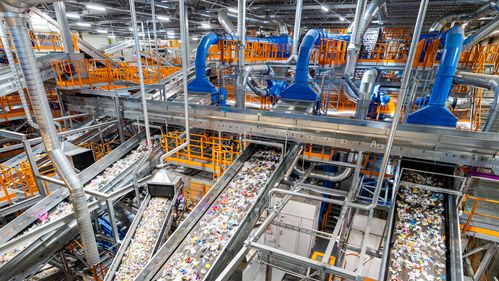 Illustrasjon av Et av verdens mest teknologisk avanserte