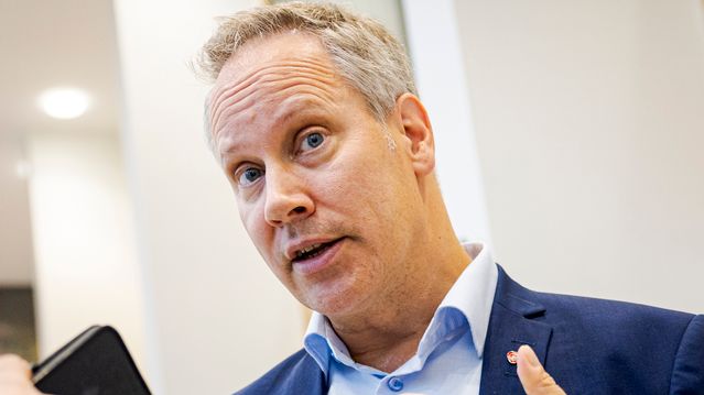 Må redusere trafikken: – Hvis ikke vil trafikksystemet i Oslo kollapse