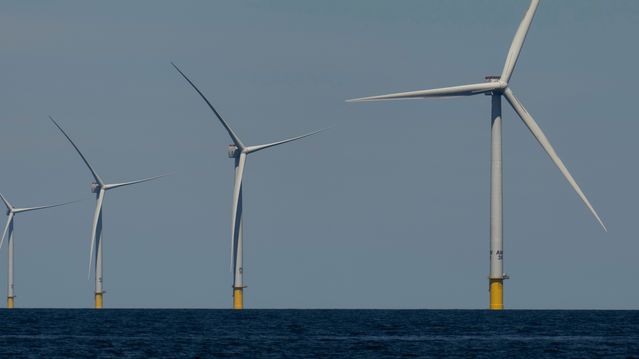 Equinors vindkraftprosjekt i New York saksøker Trump-regjeringen