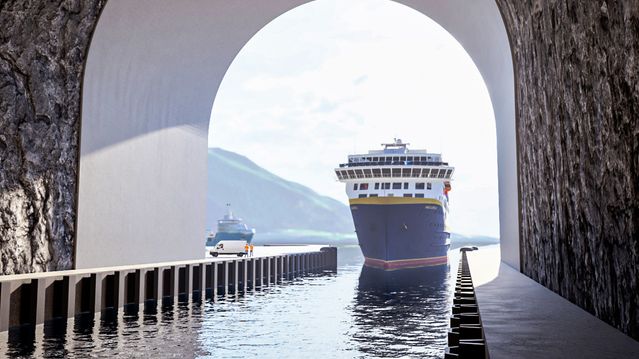 – Ikke den beste starten på en fredag
