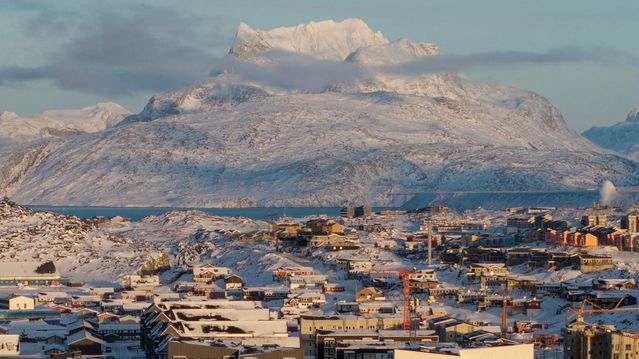 Grønland er omtalt flere ganger i USAs nye forsvarsstrategi