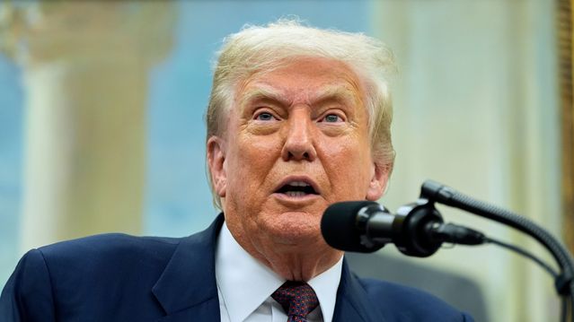 Trump varsler 100 prosent toll på databrikker