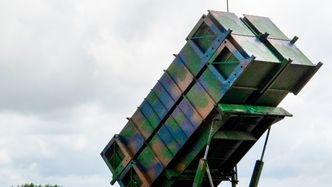 Illustrasjon av Ukraina trenger 5–10 prosent av USAs Patriot-raketter