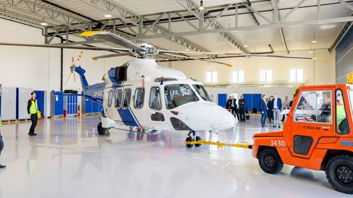 Illustrasjon av Klagene på helikopteret renner inn – tross tiltak fra Equinor