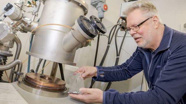 Lager supermagneter uten Kina-metaller