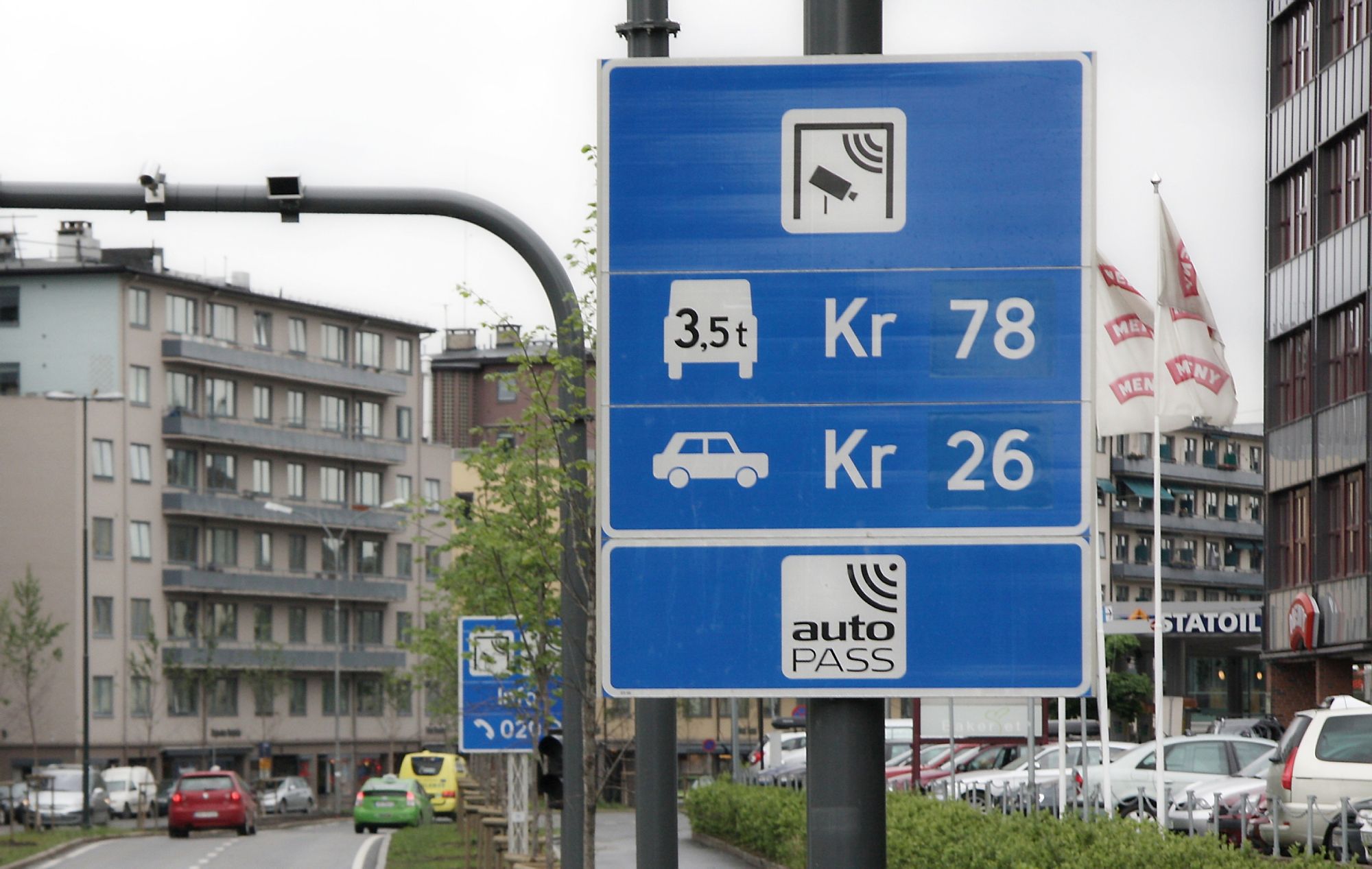 Den nye Autopassløsningen skulle gi langt mer moderne håndtering av trafikk og bompenger. Nå må man begynne på nytt.