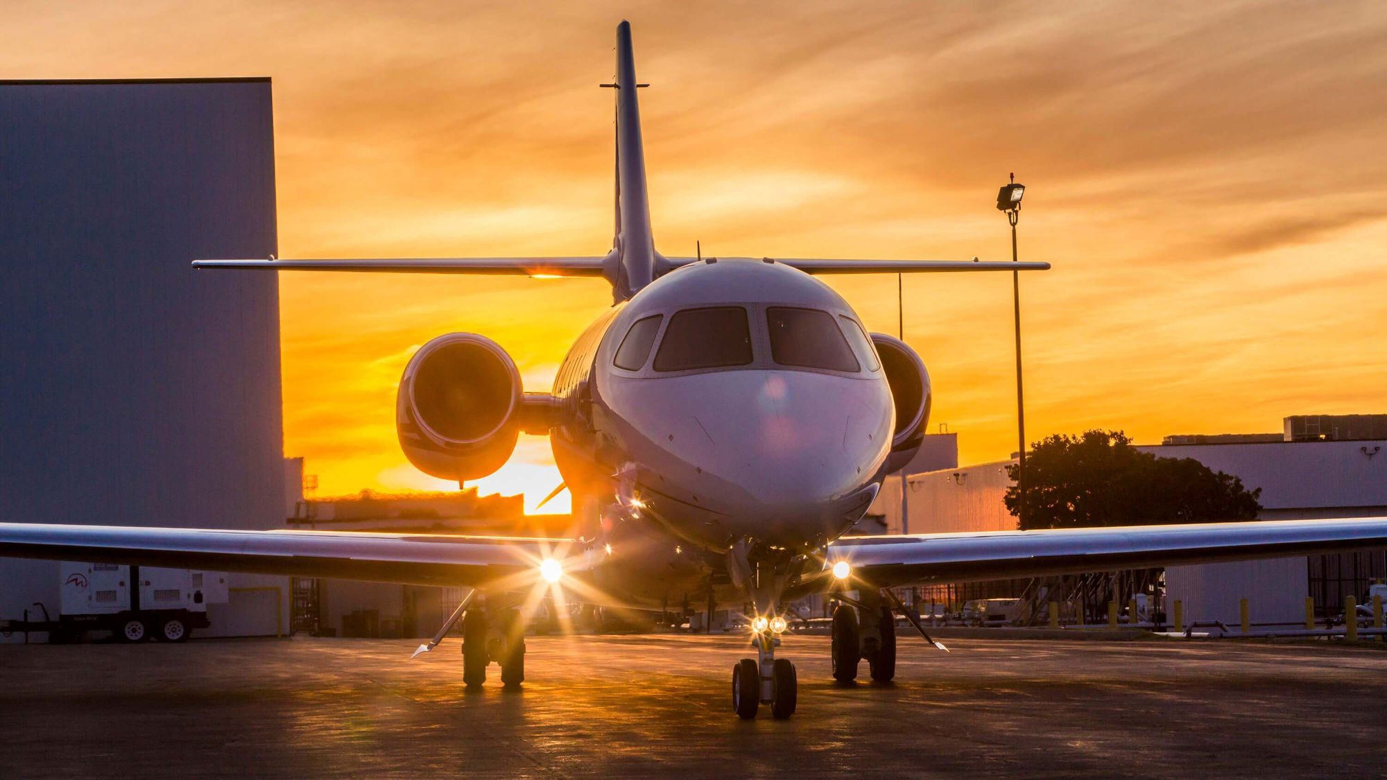 Et slikt Cessna Citation Latitude skal fra 1. juli 2019 være stasjonert på Gardermoen som ambulansefly.