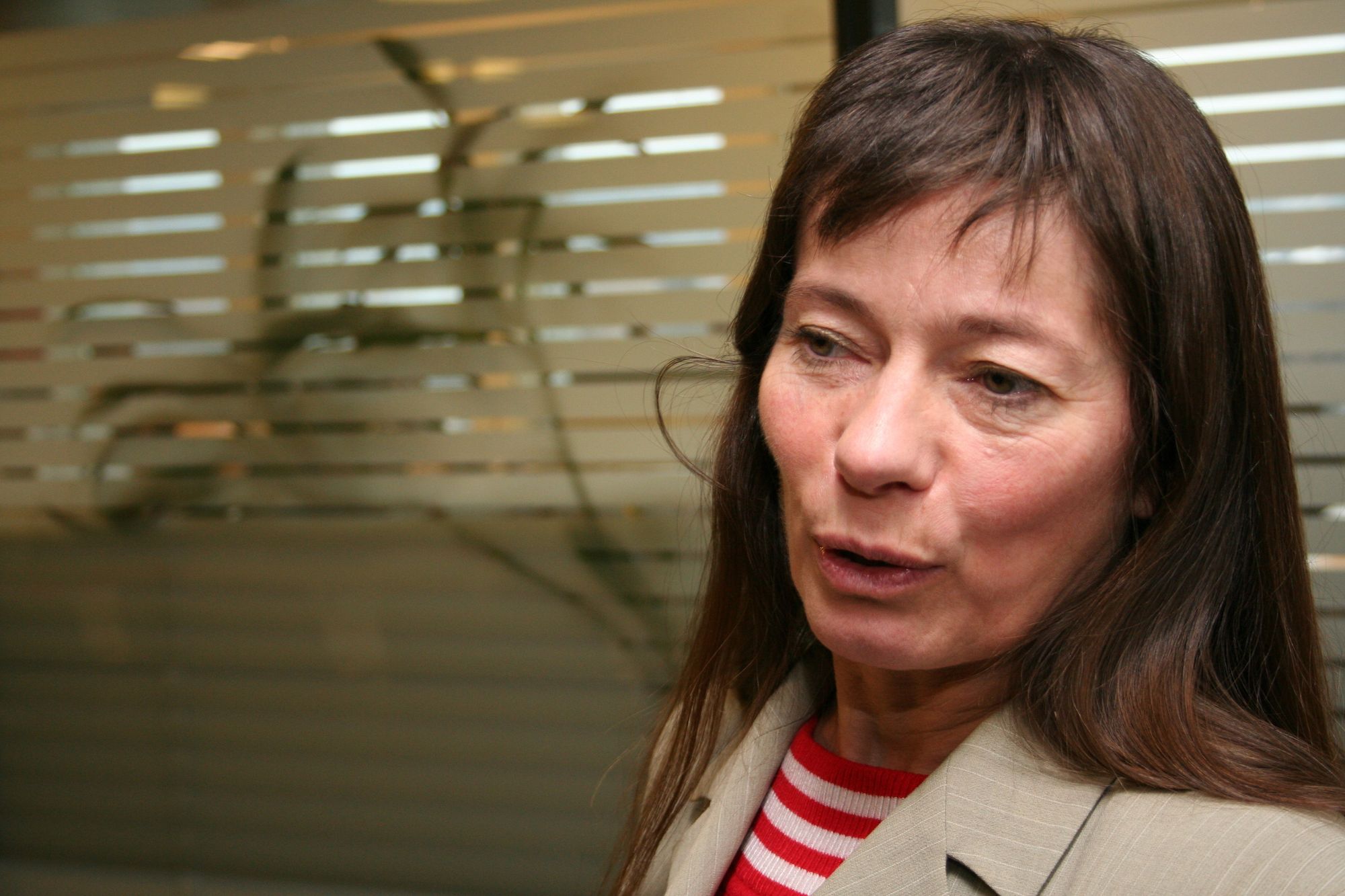 Ingvild Myhre er utdannet sivilingeniør, og jobber ifølge henne selv med alt fra helse til finans til rein-teknologi. 
