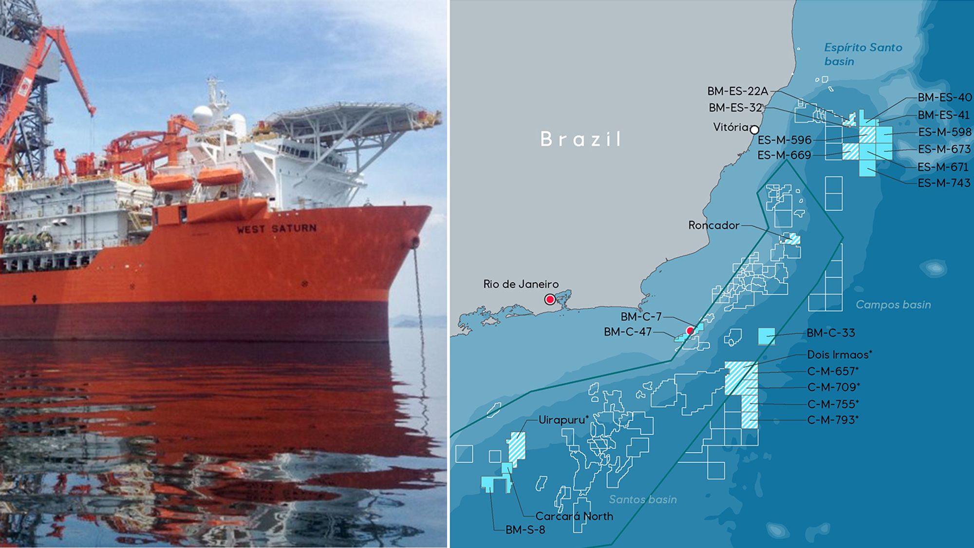 Equinor ser stort potensial i Brasil, og sammenligner situasjonen her med den på norsk sokkel på 70- og 80-tallet.