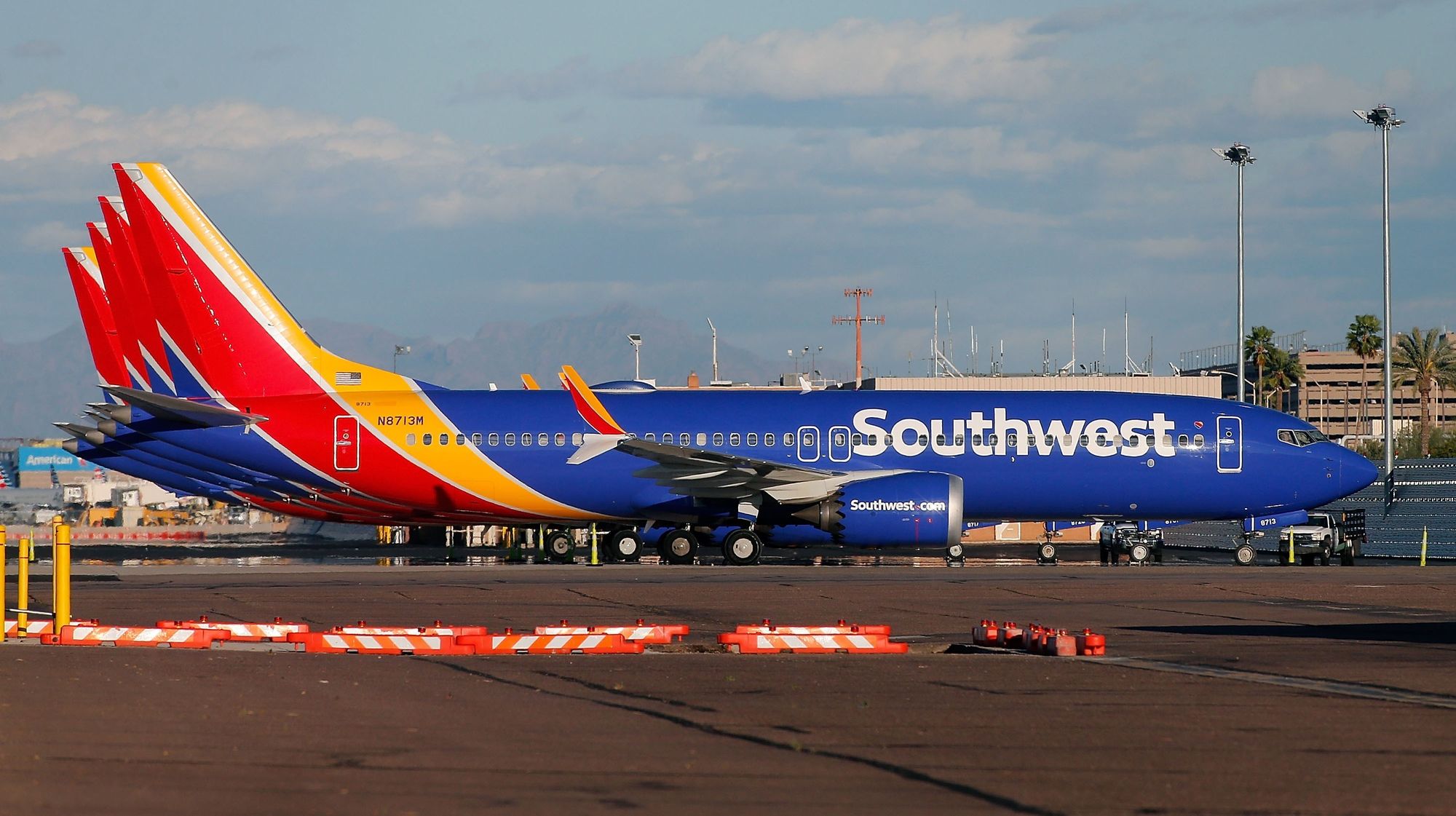 Ryktene vil ha det til at Southwest airlines slapp billig unna Crowdstrike-feilen fordi de bruker Windows-versjoner som er 30 år gamle, men sannsynligvis er det ikke riktig.