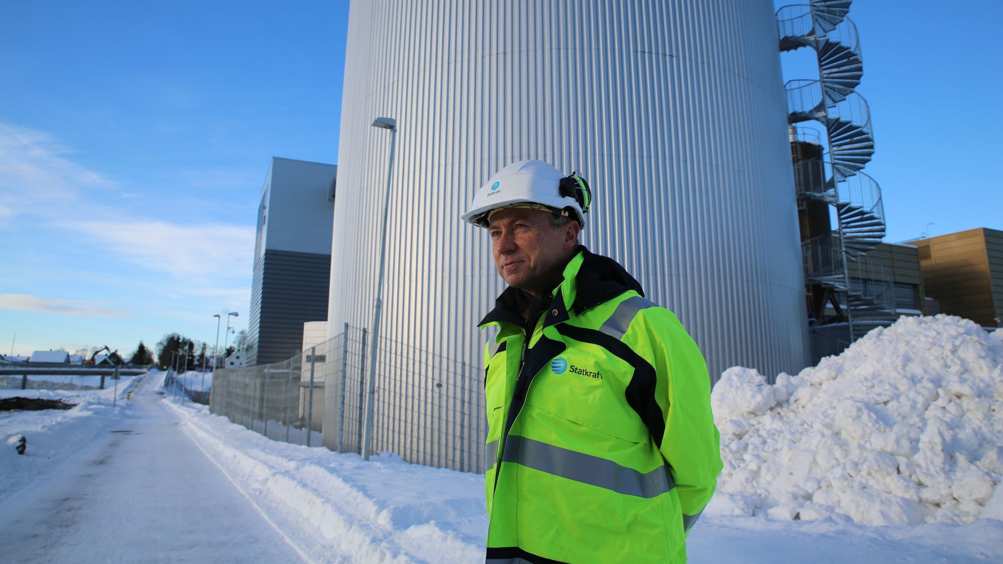 Christian Rynning-Tønnesen, konserndirektør i Statkraft, ber staten om å ikke gi subsidier til vindkraft - verken på land eller offshore.