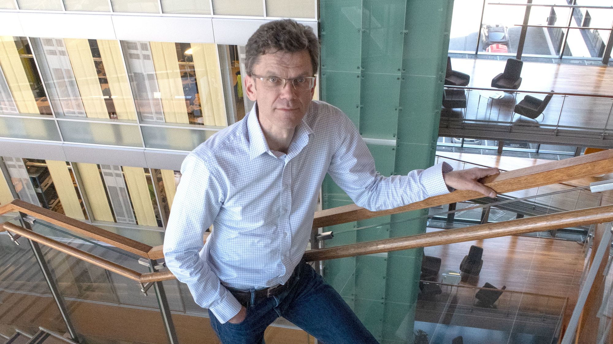 Telenor Norge-sjef Petter-Børre Furberg fortalte torsdag de ansatte at 170 av dem mister jobben, de fleste av dem har arbeidsplassen sin ved hovedkontoret på Fornebu.