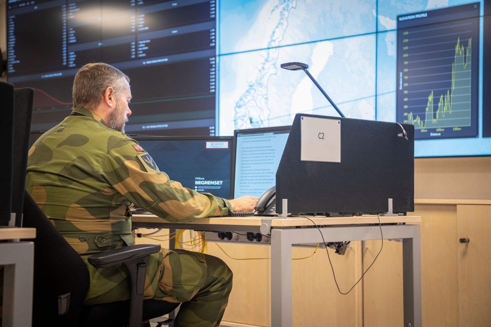 Det havarerte prosjektet endte med forlik. Forsvaret måtte ut med en halv million til Visma i tillegg til utgiftene de allerede hadde hatt.