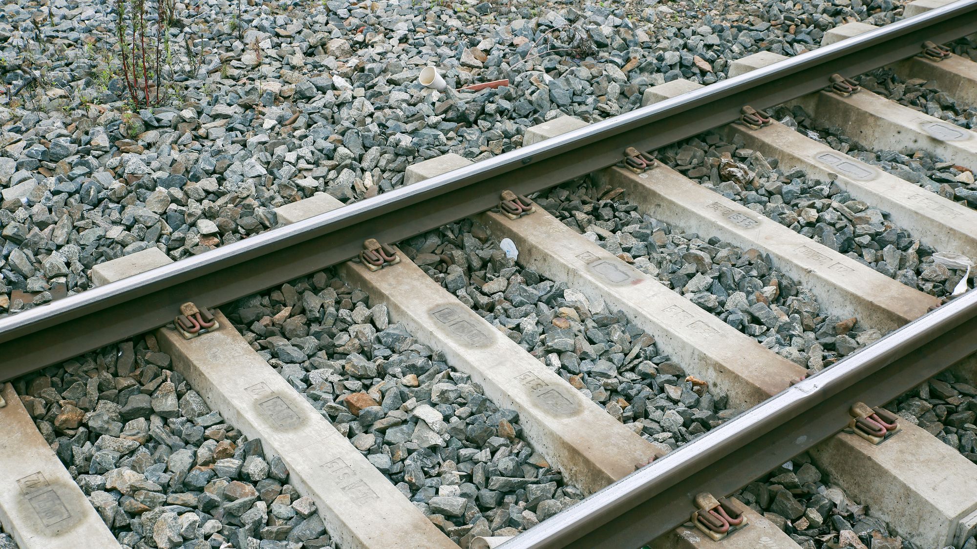 I 2023 brukte staten 624.000 euro på å drifte jernbaneinfrastrukturen i Norge.