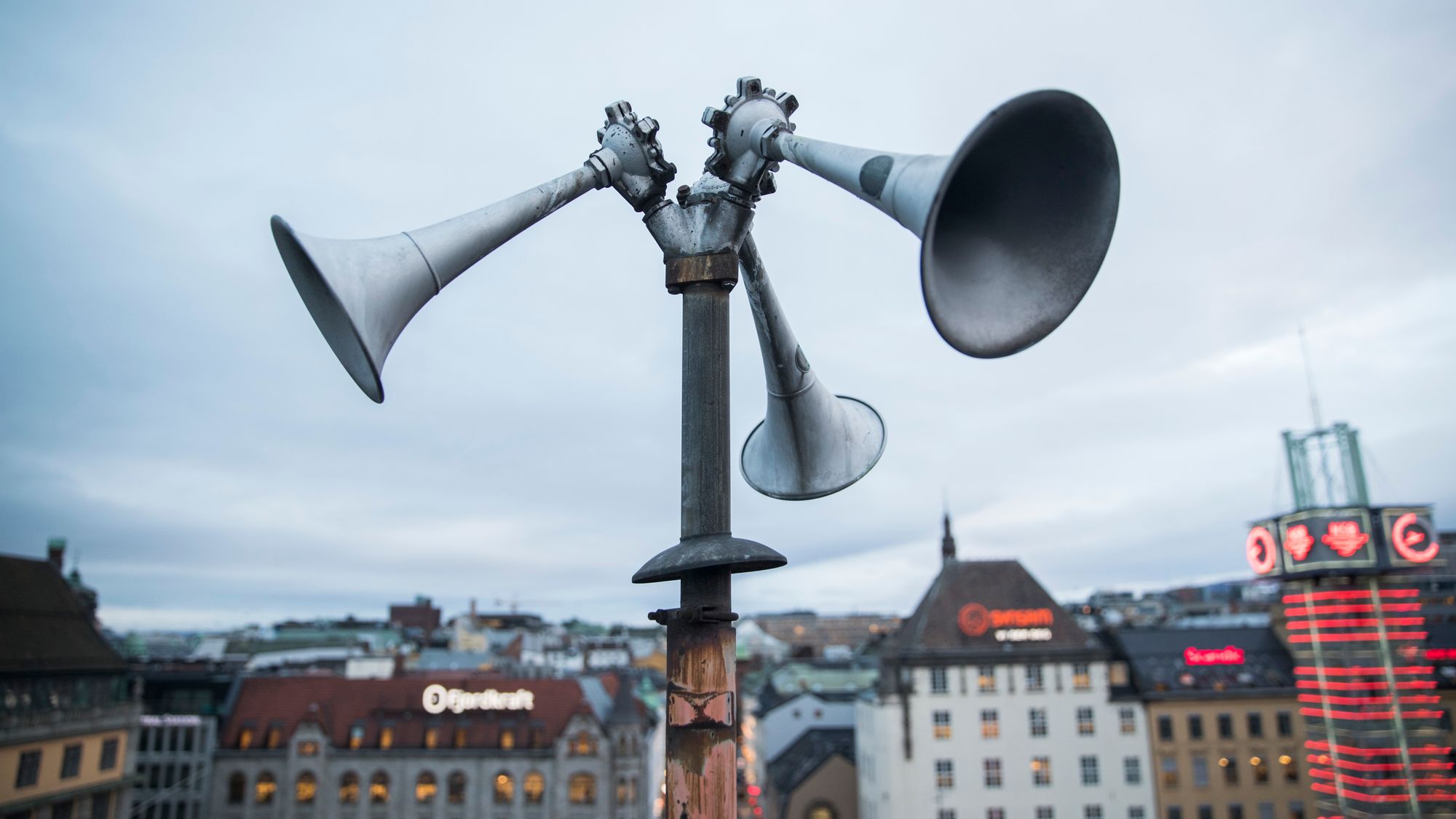 Sivilforsvaret har store mangler, følge en ny rapport fra Direktoratet for samfunnssikkerhet.