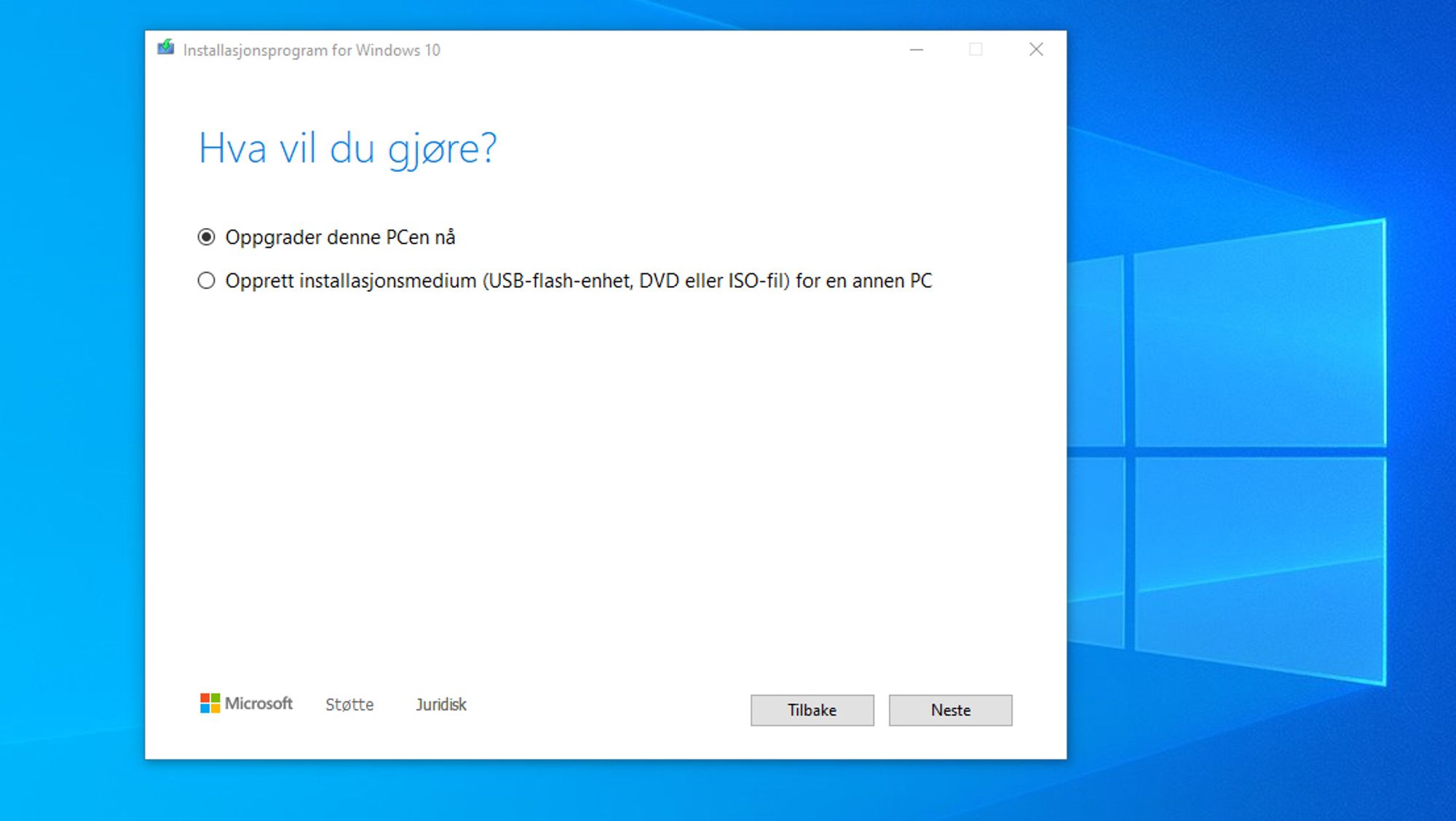 Det er ennå ikke for sent å oppgradere gratis fra Windows 7 eller 8.x til Windows 10.