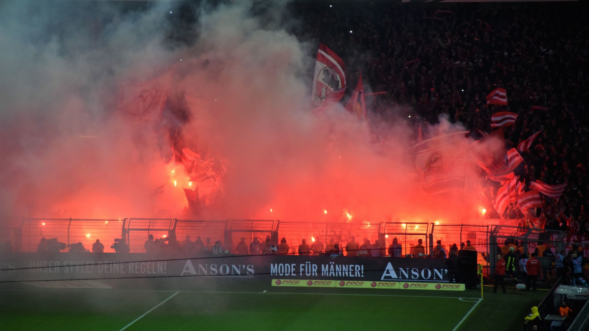 Illustrasjonsfoto. Bildet er fra en annen stadion enn den som omtales i artikkelen.