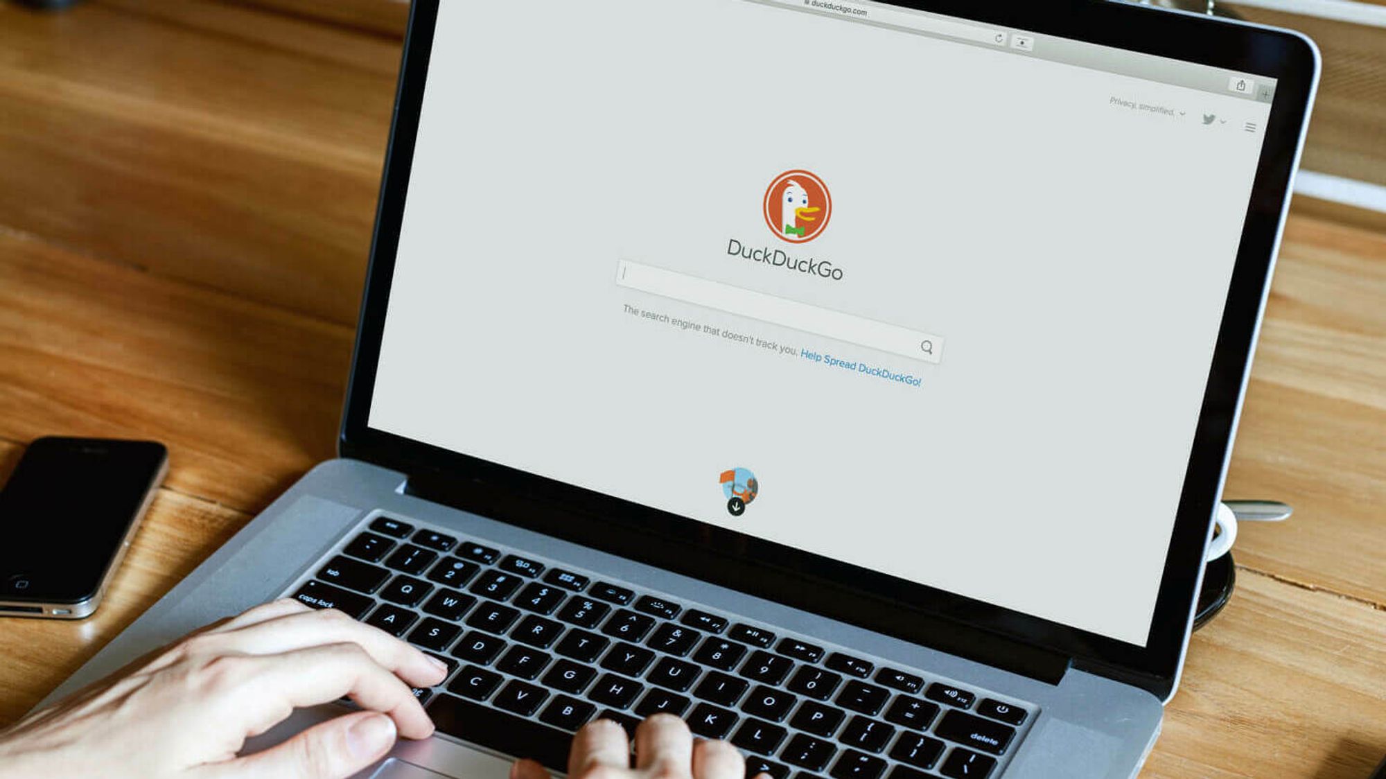 DuckDuckGo fortsetter kampen for mer personvern.