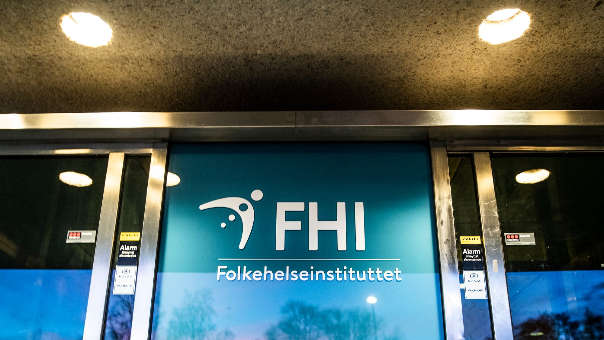 Folkehelseinstituttet og Simula står bak appen.