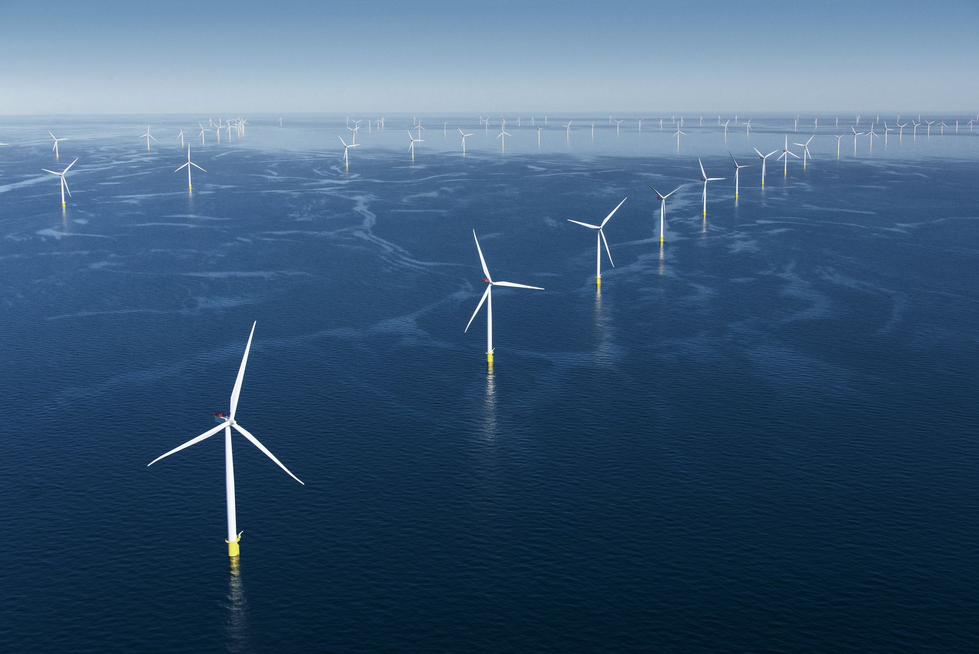 Ørsted legger bort den planlagte utbyggingen av havvindprosjektet Hornsea 4. Det vil koste dem opptil 7 milliarder kroner.