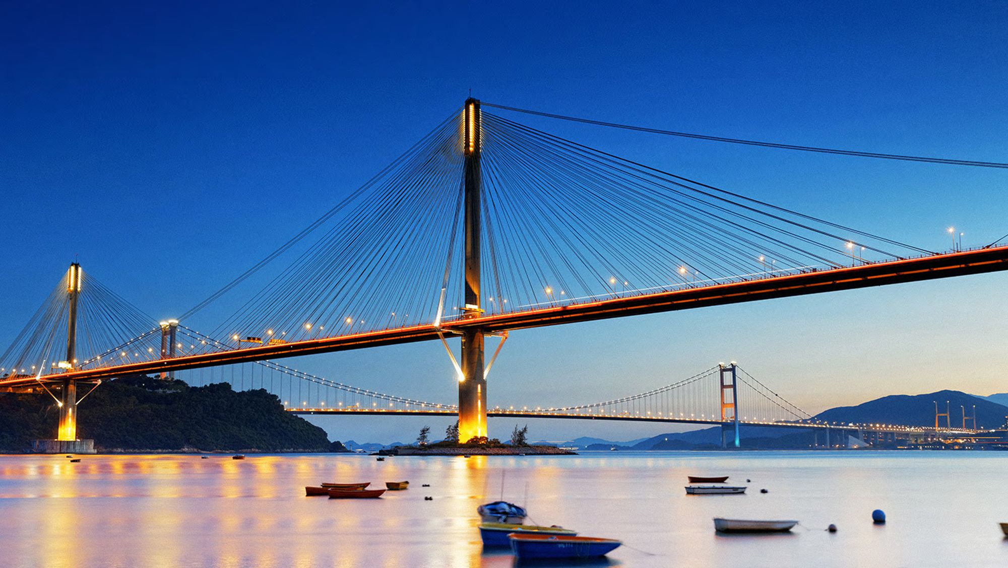 Internasjonal kompetanse til norske broprosjekter