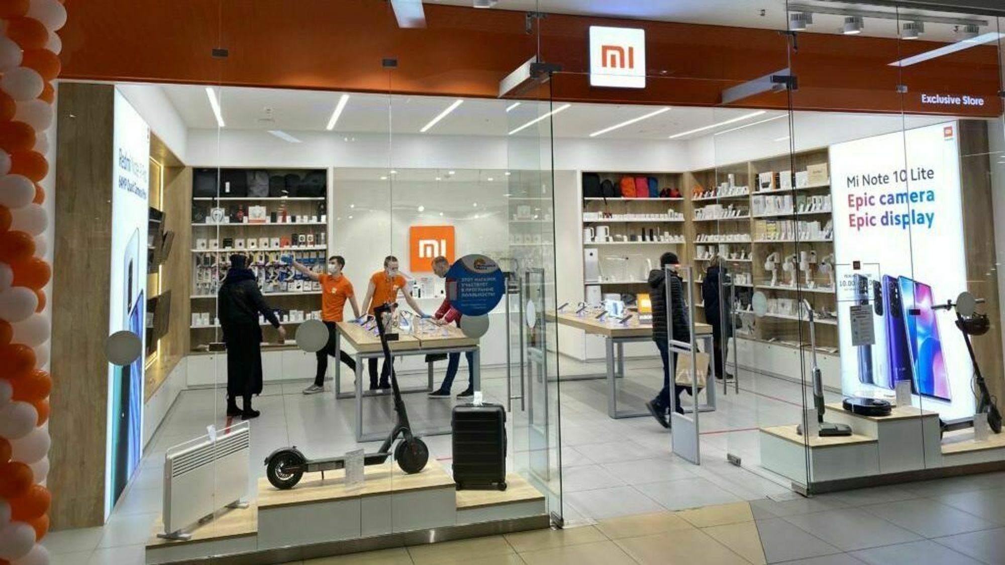 Xiaomi har tatt igjen Apple på mobilmarkedet.