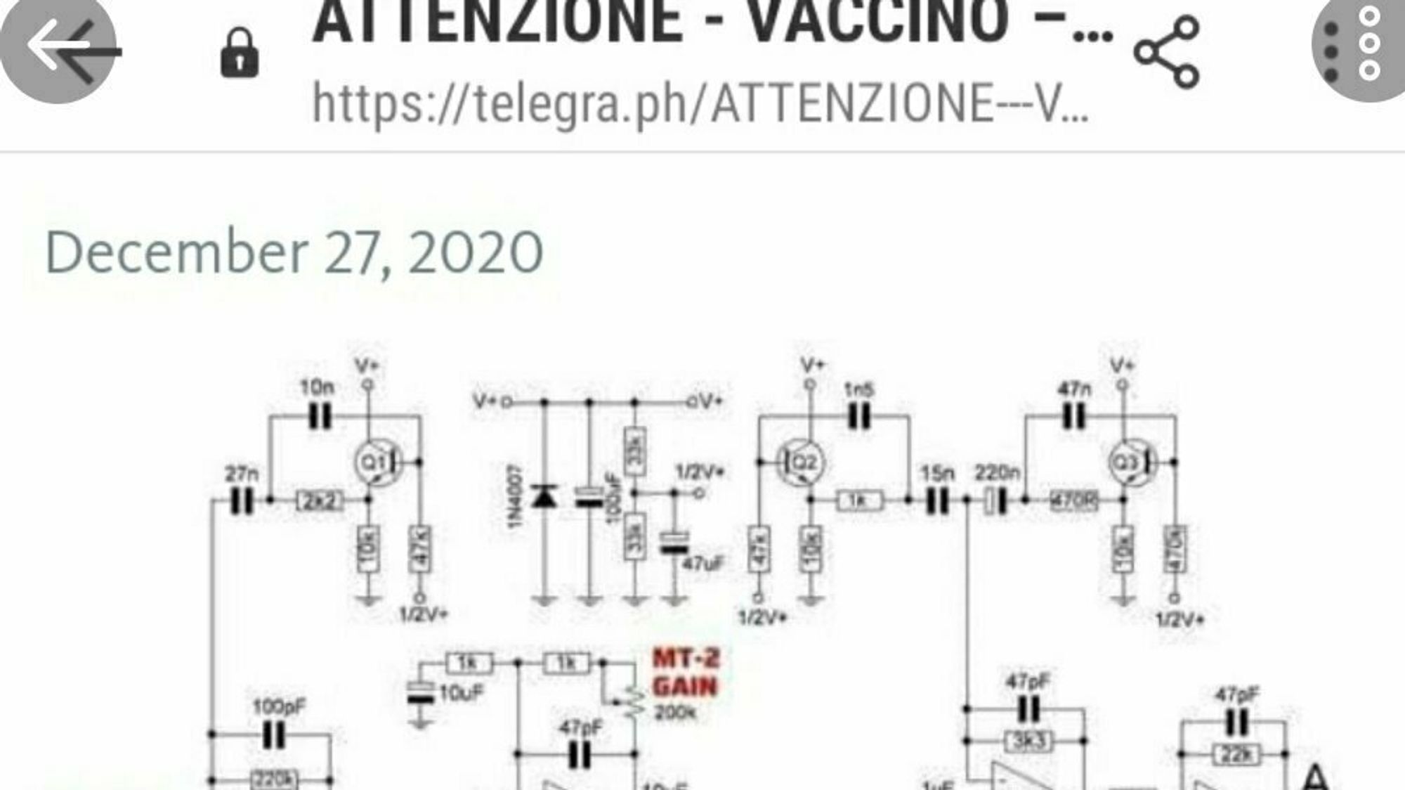 Dette diagrammet er blitt spredd i sosiale medier de siste ukene.