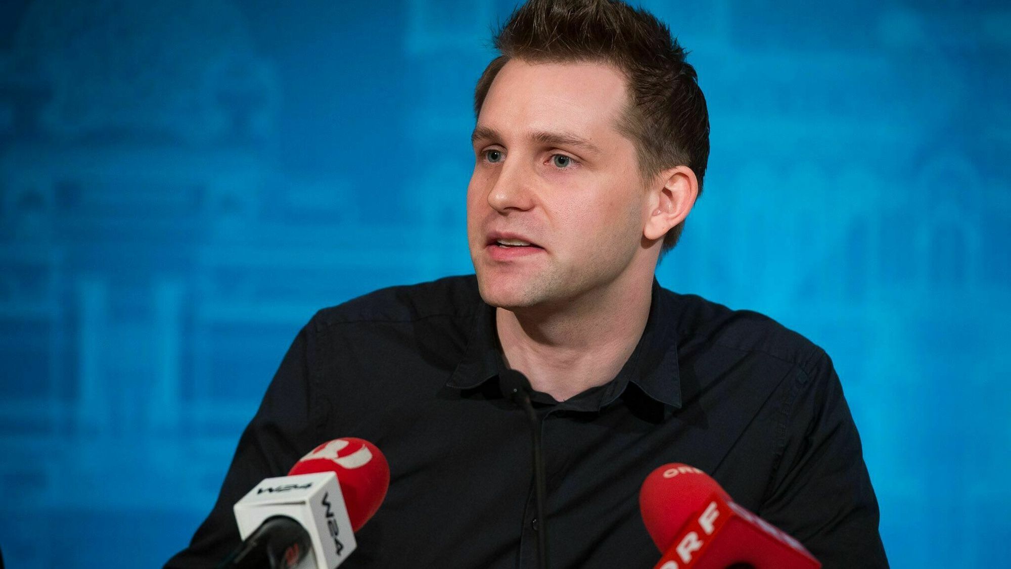 Maximilian Schrems (33) er aktivist og grunnlegger av personvernorganisasjonen None of Your Business (NOYB).