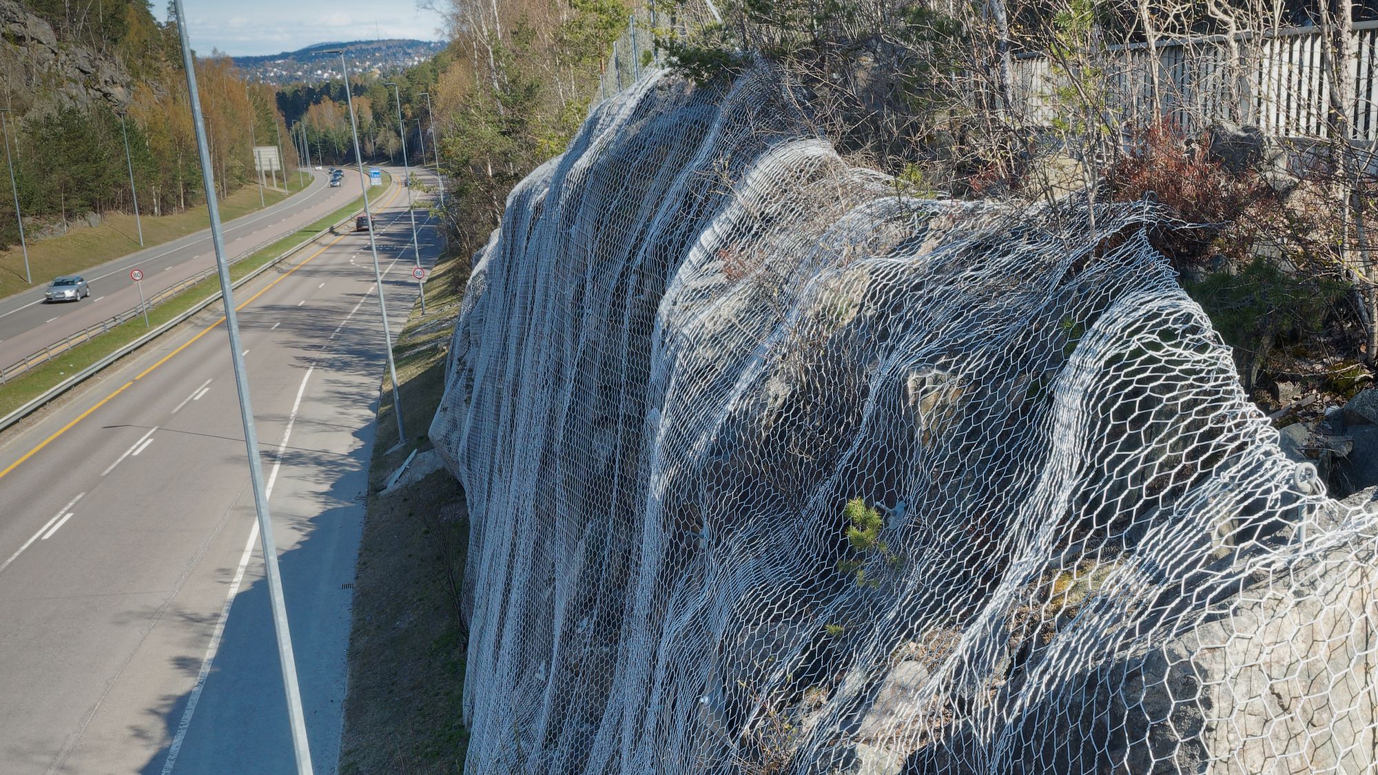 Regjeringens planer for skredsikring holder ikke mål, mener NAF.