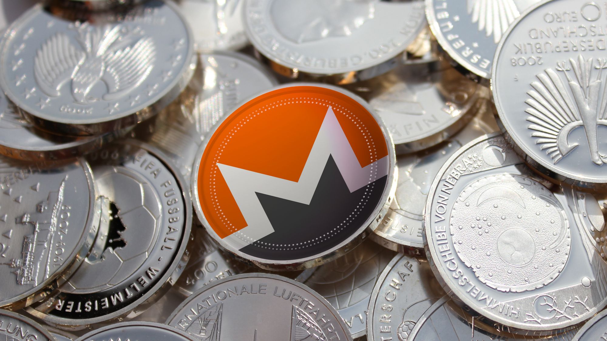 Monero er blant kryptovalutaene som kan bli utvunnet i det skjulte på kaprede datamaskiner.