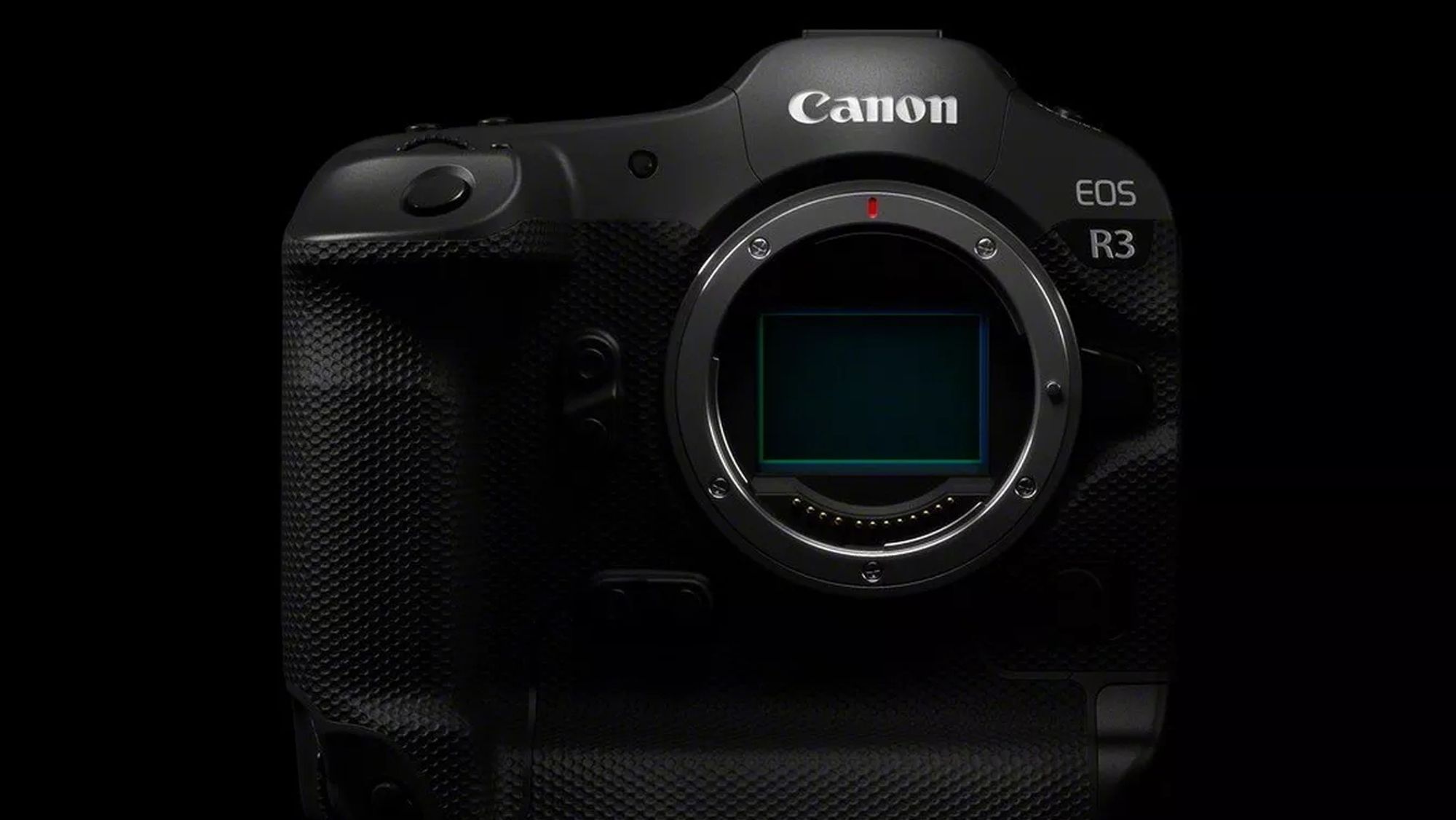 Canon EOS R3 blir Canons nye proffkamera.