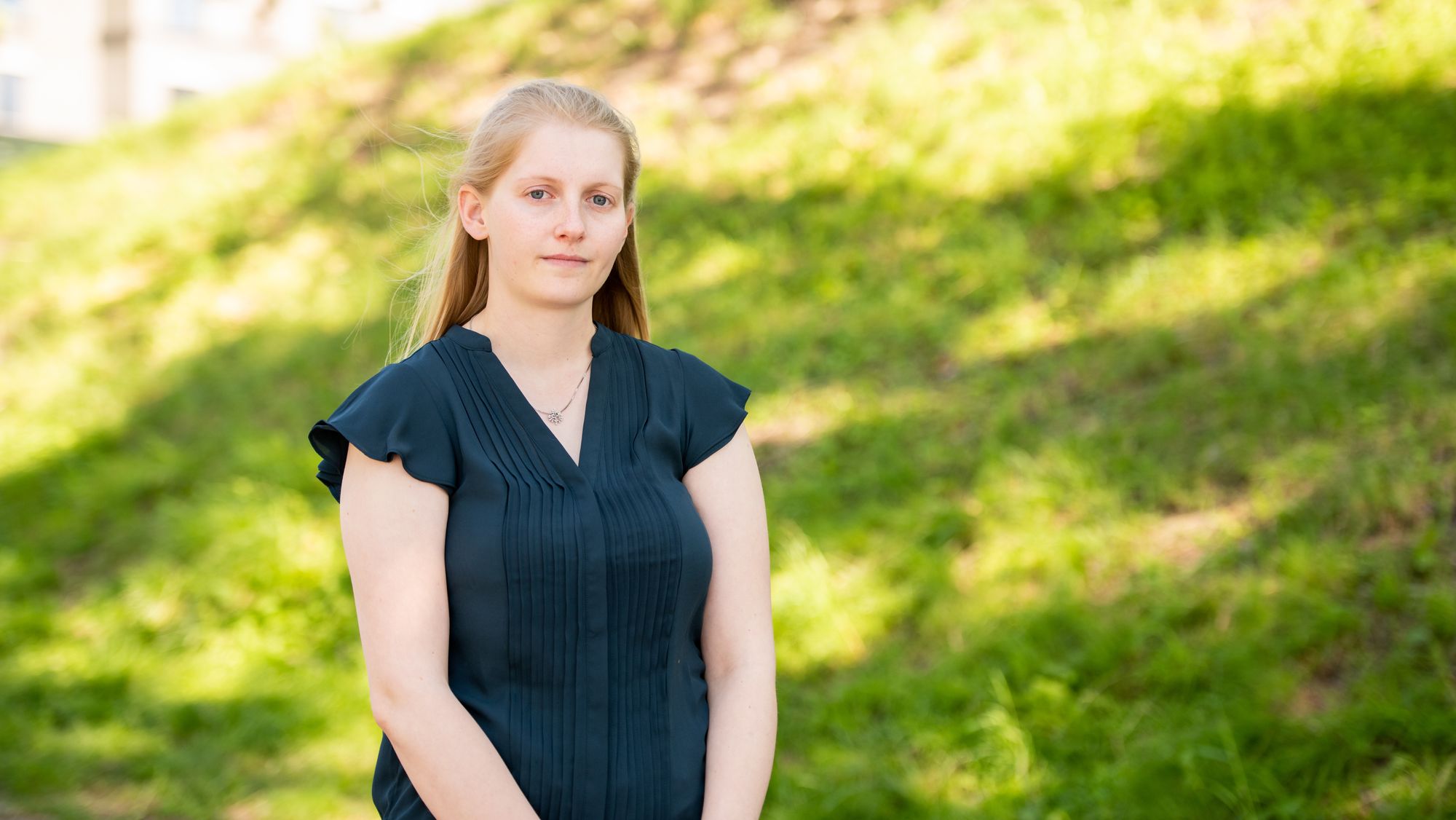 Leder for NITO studentene, Linn Robin Andersen, reagerer sterkt på at så mange søkere har fått tilbud.