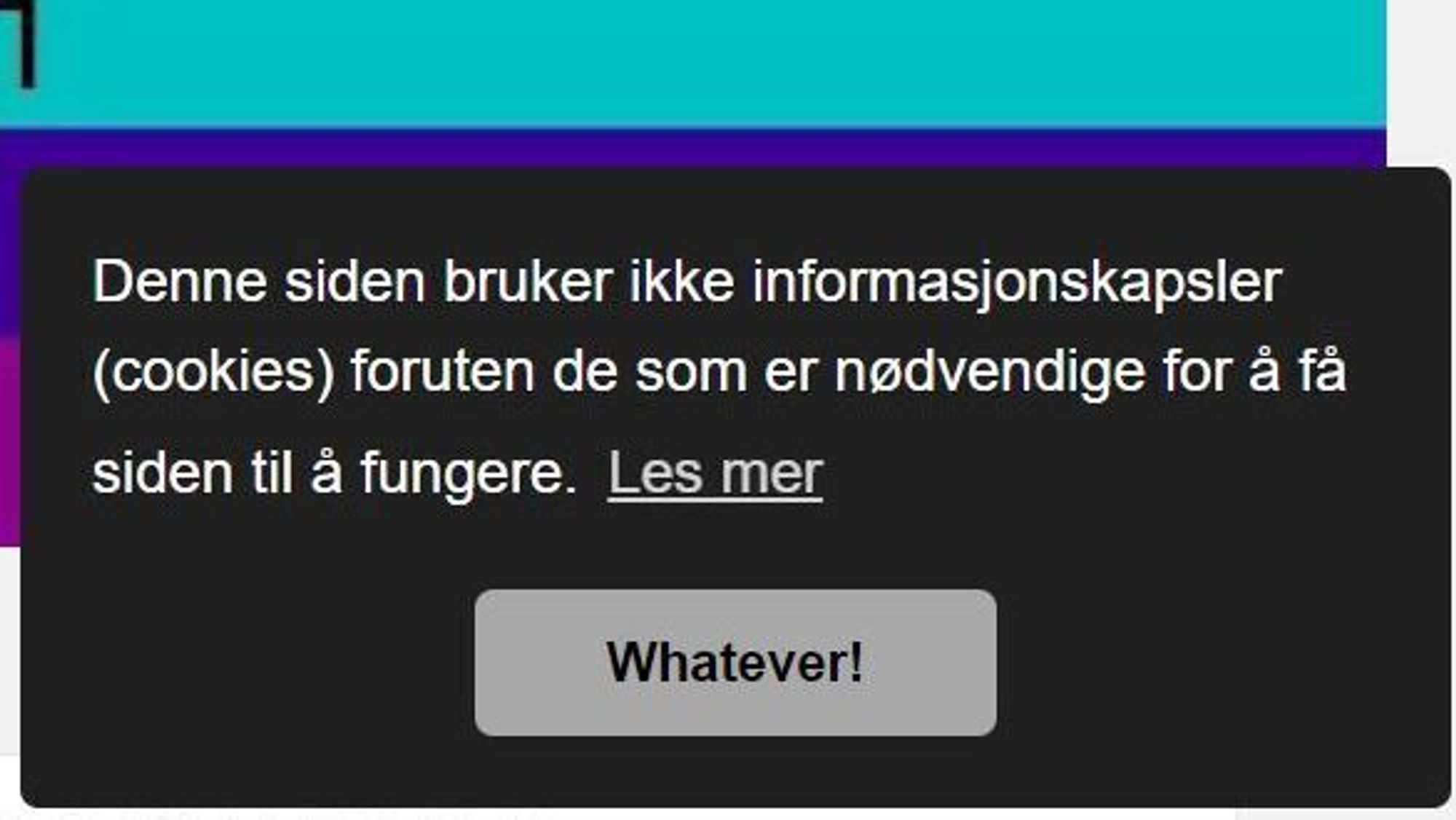 Pop-ups fører til at de gir fra seg mer data enn de egentlig vil. Det tror det britiske datatilsynet.