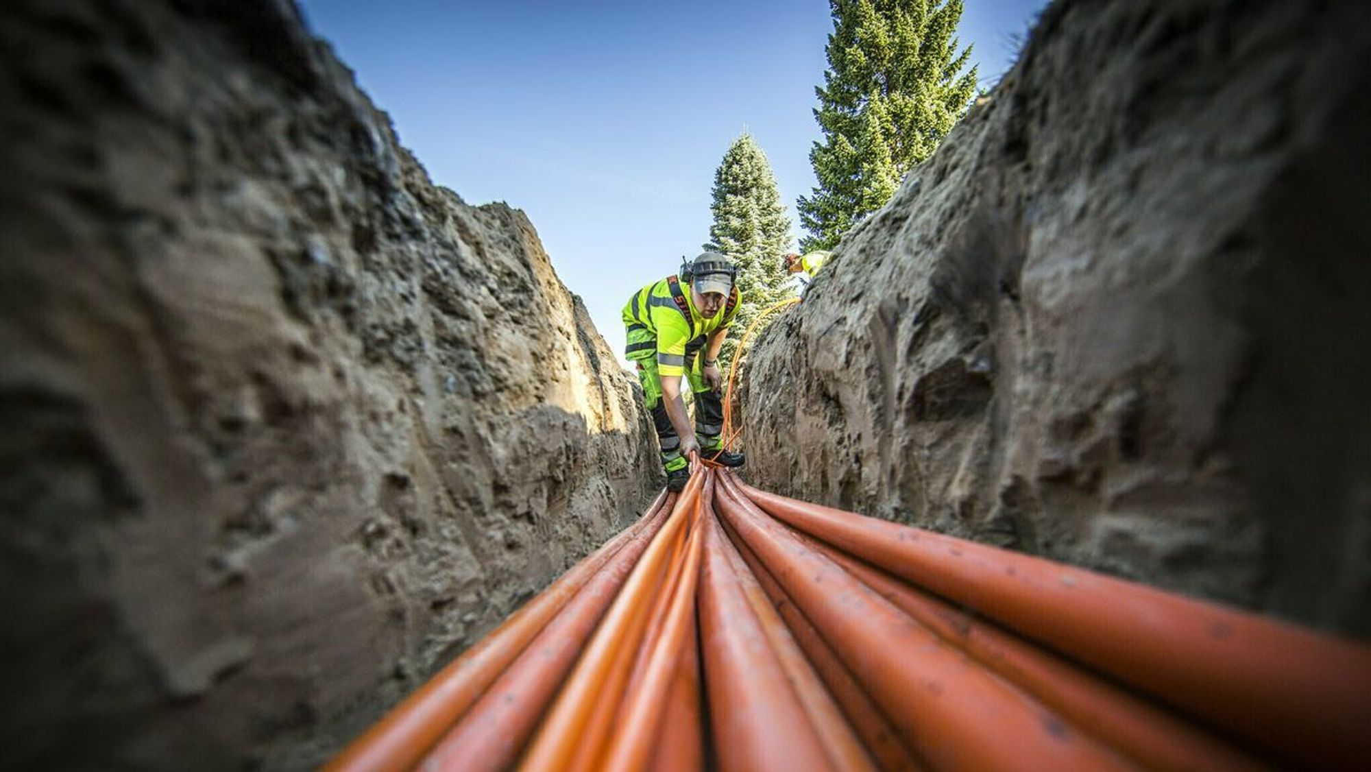 DAS gjør fiberkabler i stand til å overvåke seg selv. Nå er data fra slik overvåking i ferd med å bli eget forretningsområde for fiberselskapet Globalconnect.