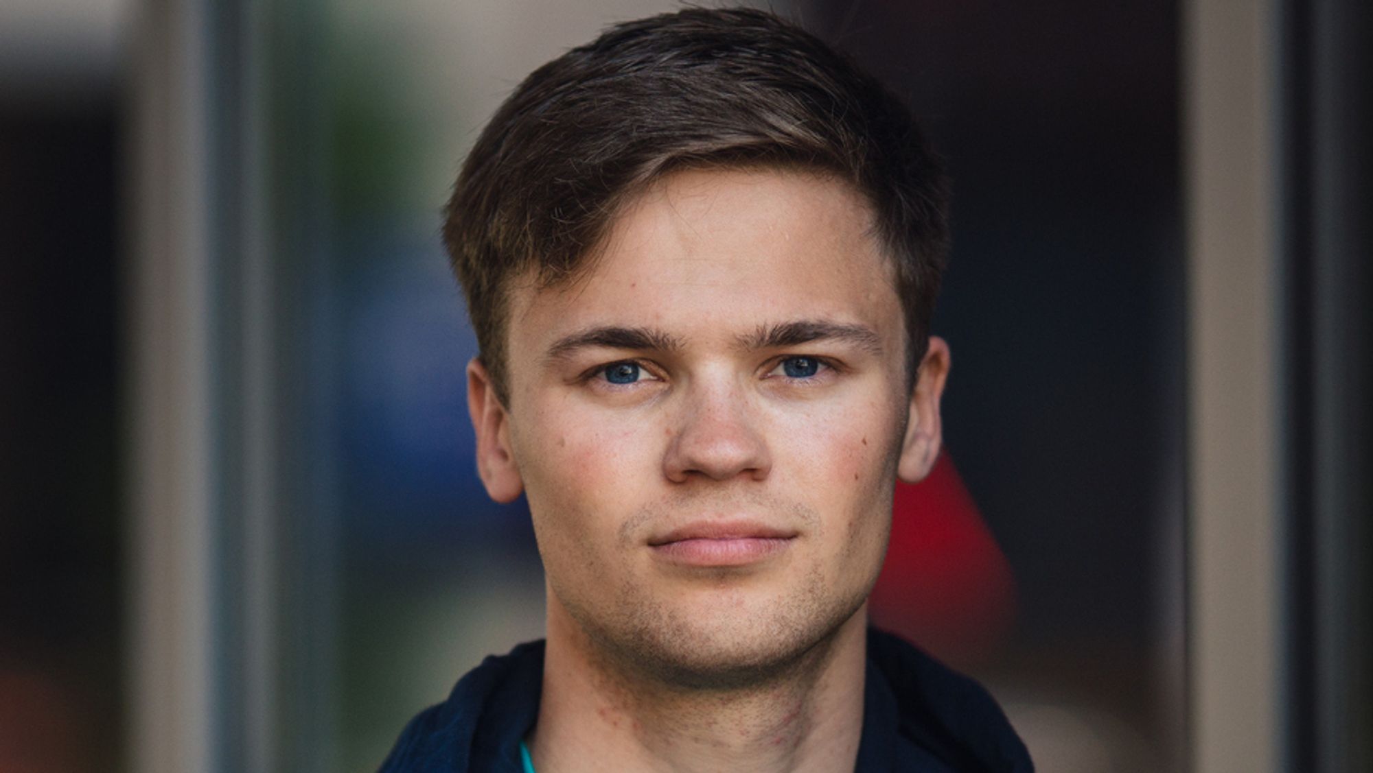 Studentleder Erlend Hermansen har erfart at studentveilederen treffer godt på det som faktisk er lønna til Teknas studentmedlemmer.