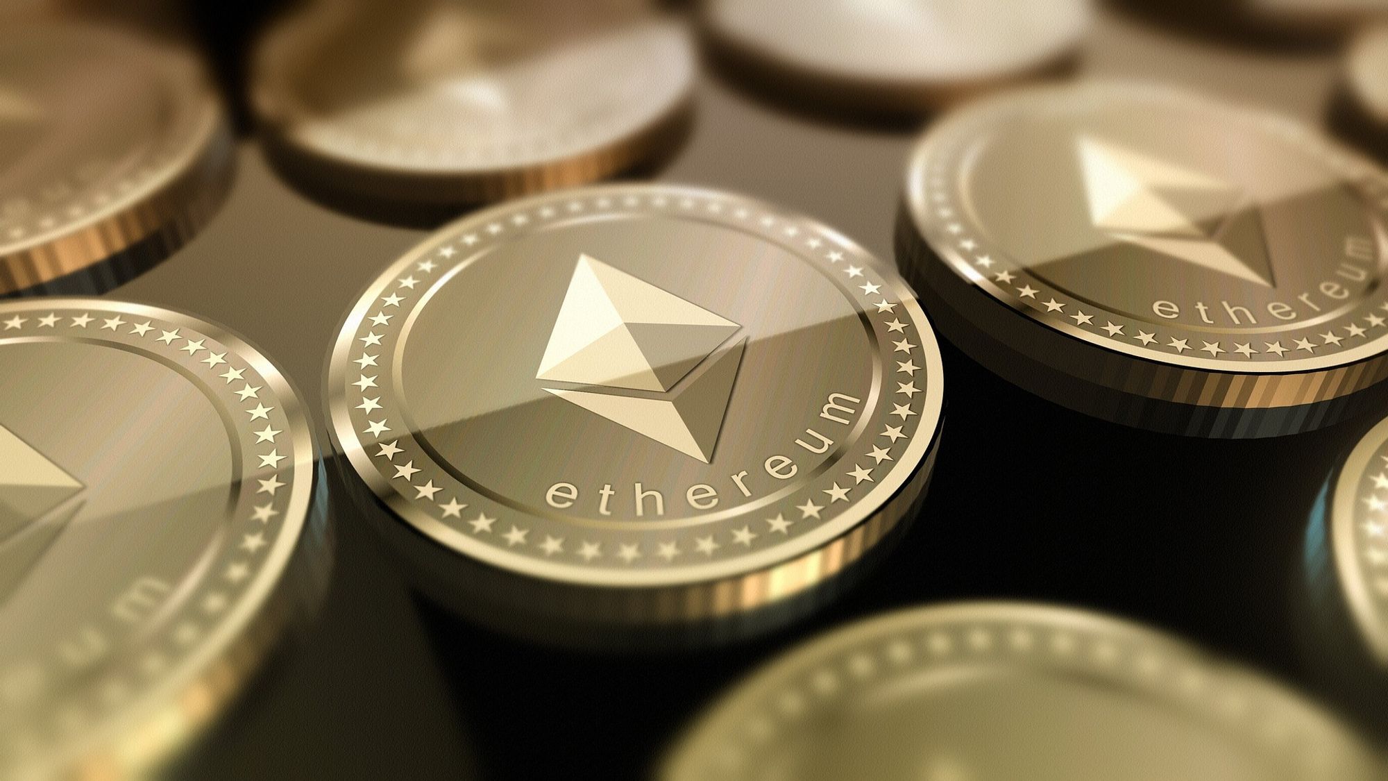 Enorme mengder kryptovaluta av typen Ethereum ble nylig rappet i et gigantisk tyveri.