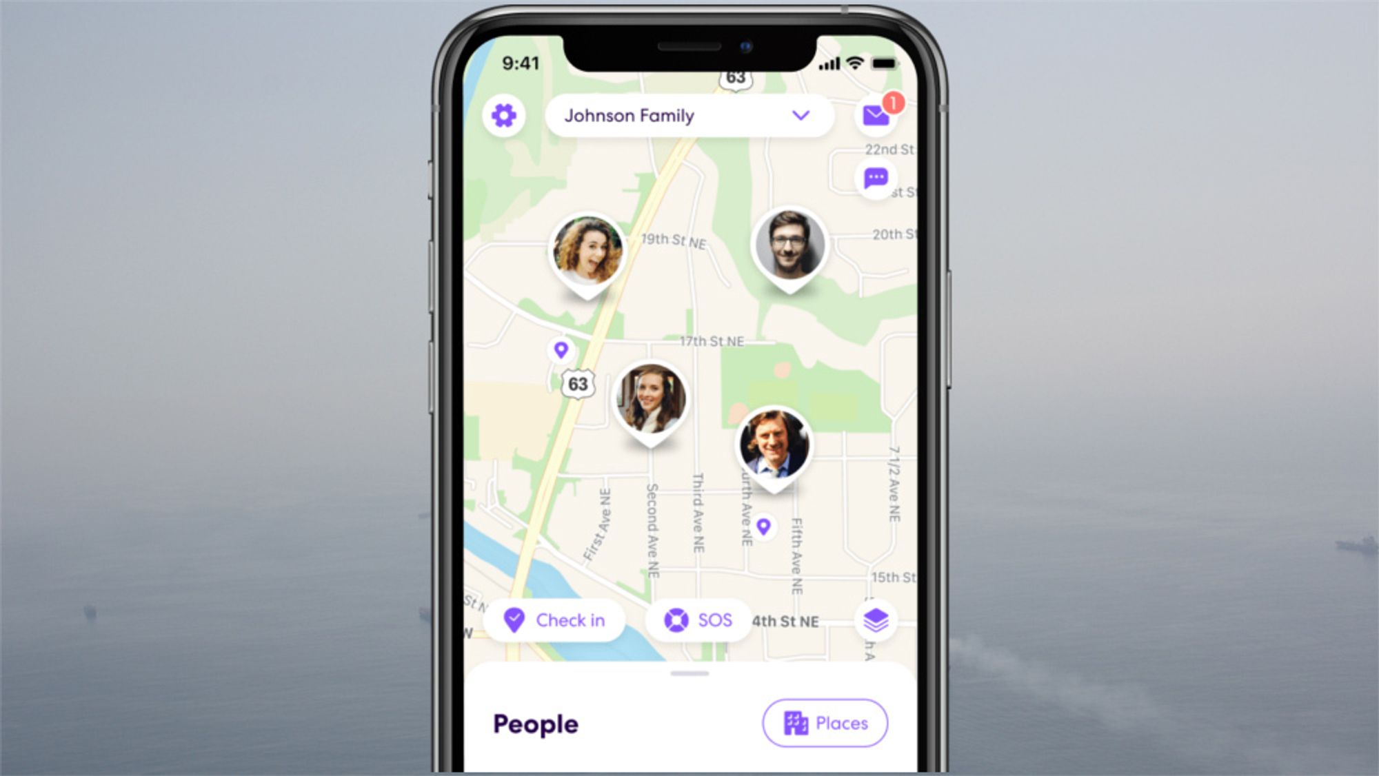 Life360-appen samler inn mye posisjonsdata, som selskapet med samme navn selger videre til en rekke aktører.