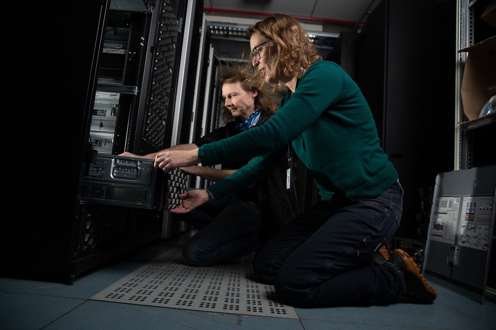 NTNU er en av få institusjoner som har superdatamaskiner lokalt på campus, ifølge Universitetsavisa.